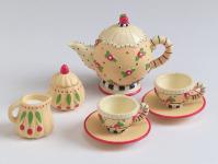 Tonner - Mary Engelbreit - Tea Set - Accessory